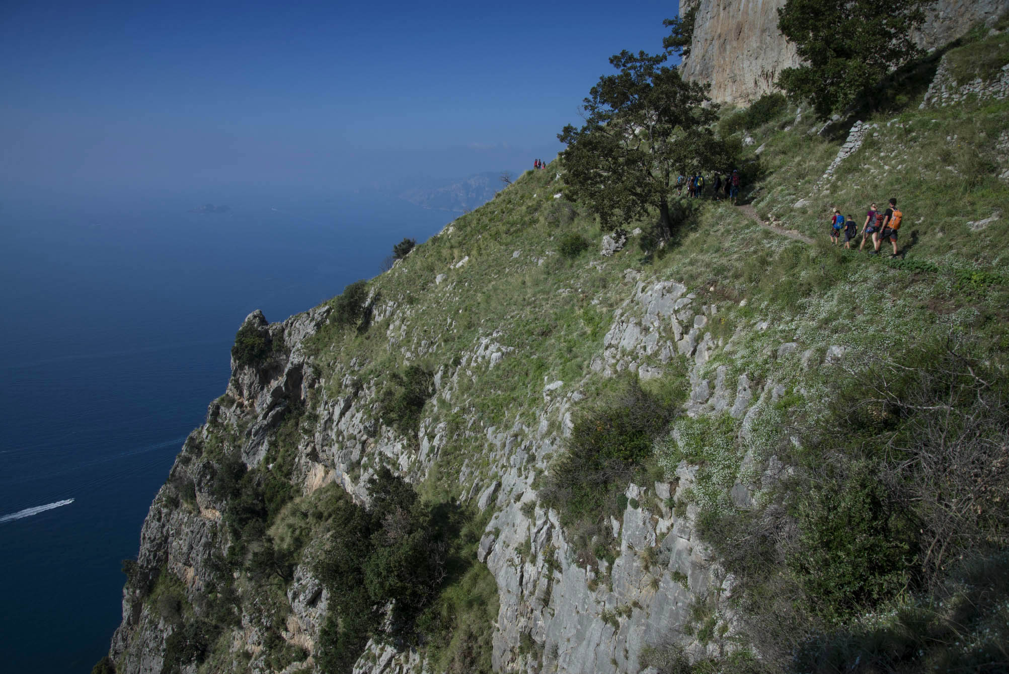 b7318 sentiero degli dei phv giannella